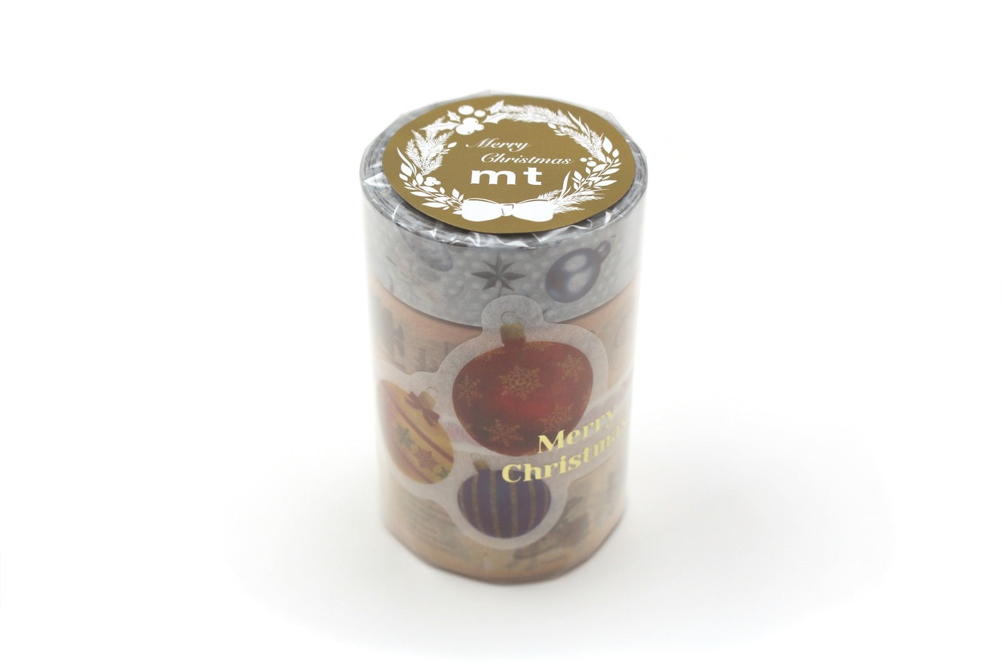 mt Christmas Set Japanese Washi Tape Masking Tape