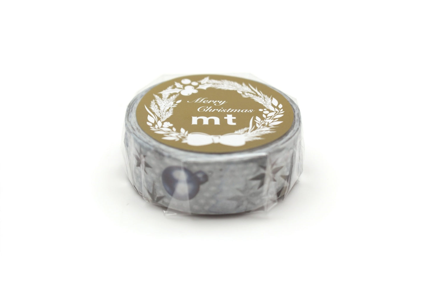 mt Christmas White Christmas Japanese Washi Tape Masking Tape