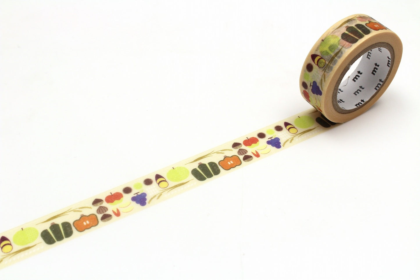mt ex Harvest Japanese Washi Tape Masking Tape