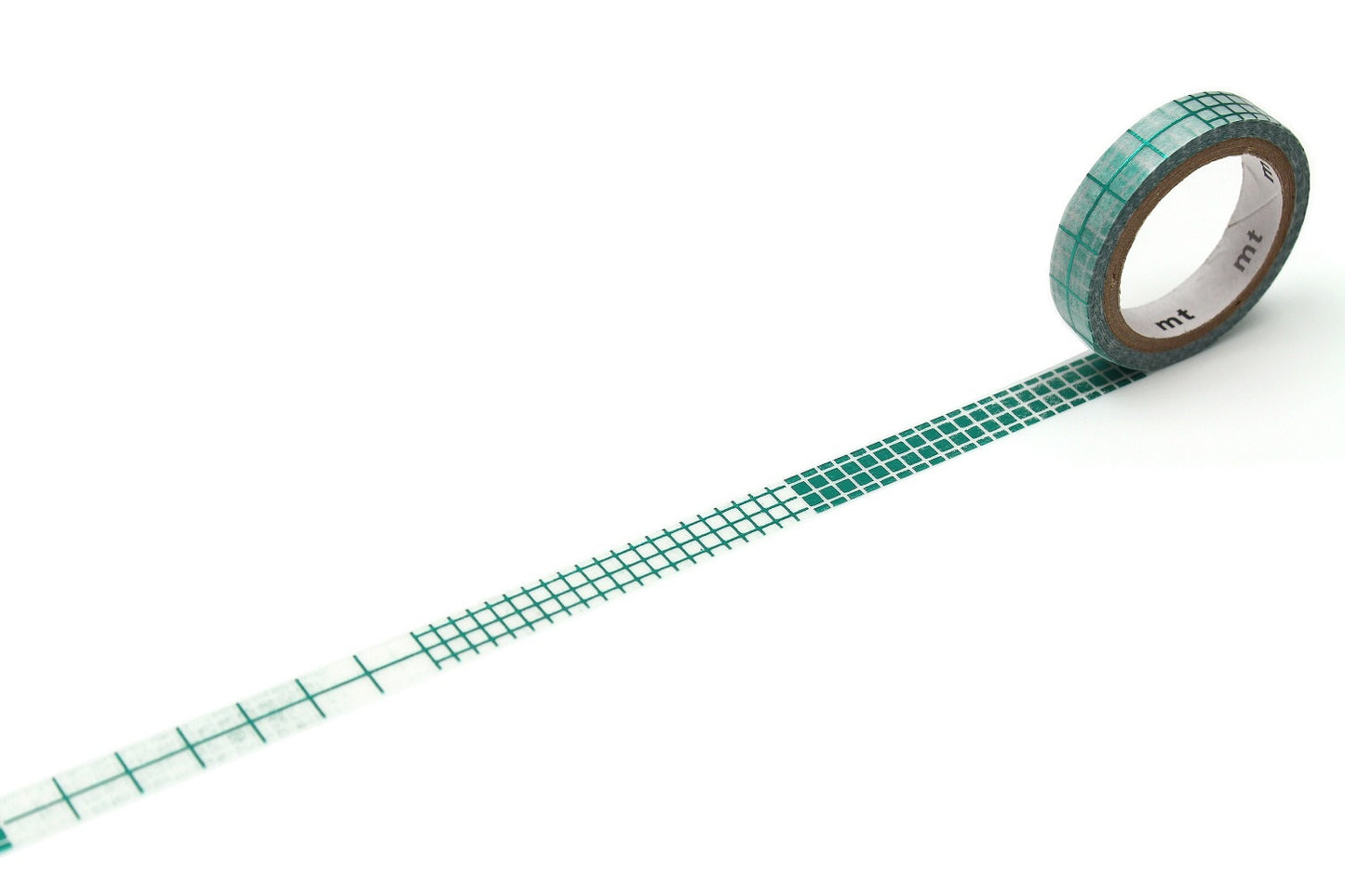 mt fab Grid Glitter Japanese Washi Tape Masking Tape Slim type