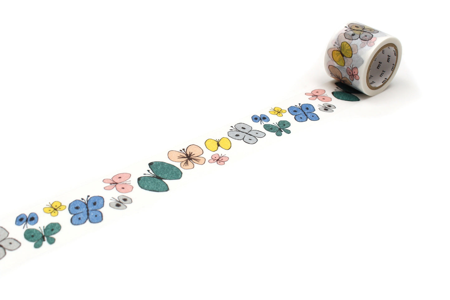 mt × mina perhonen flutter Japanese Washi Tape