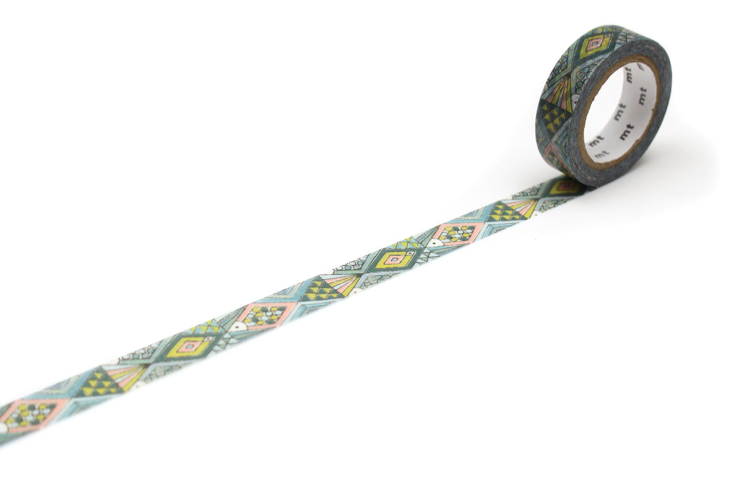 mt × mina perhonen pesce Japanese Washi Tape