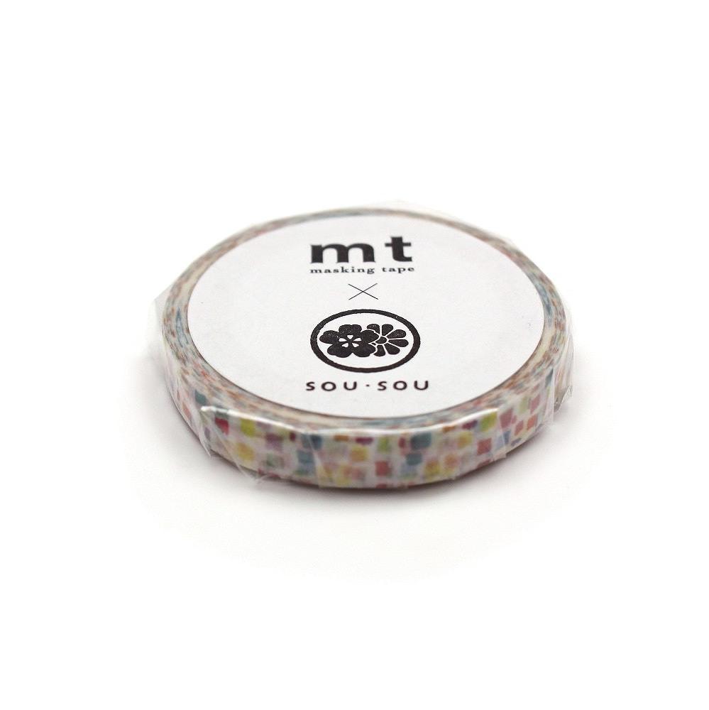 mt Sou Sou Paint Palette Japanese Washi Tape Masking Tape