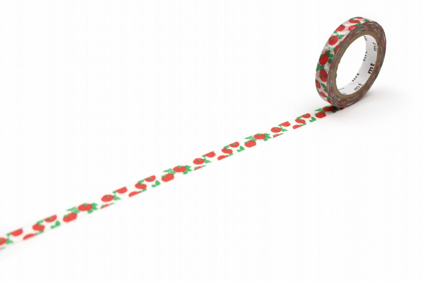 mt Sou Sou Tomato Japanese Washi Tape Masking Tape