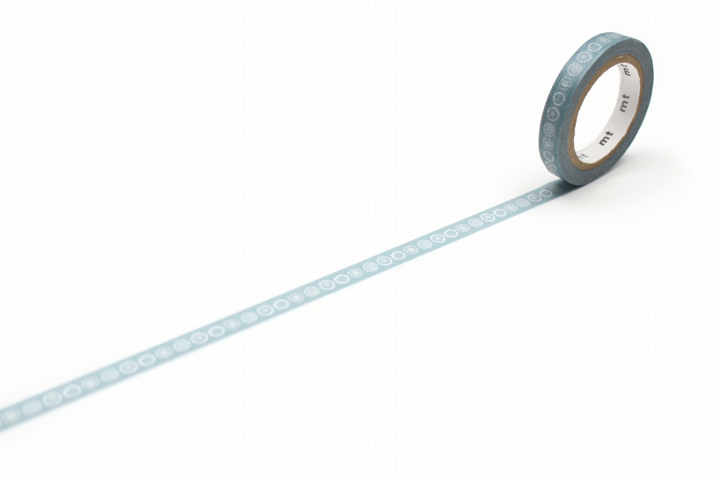 mt Sou Sou Flower Embroidery Japanese Washi Tape Masking Tape