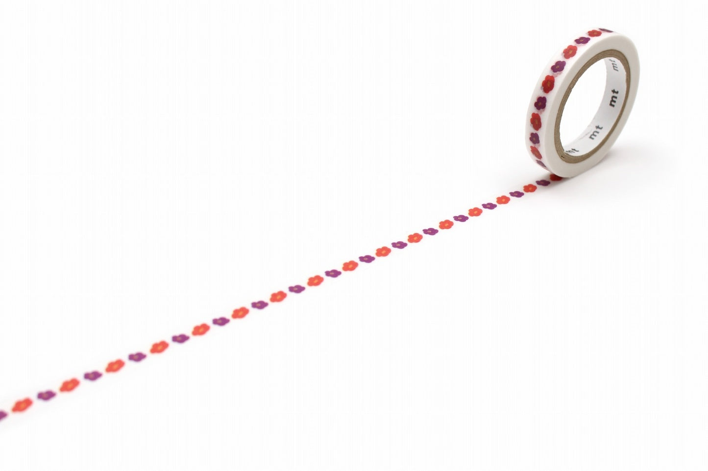 mt Sou Sou Flower Camellia Japanese Washi Tape Masking Tape