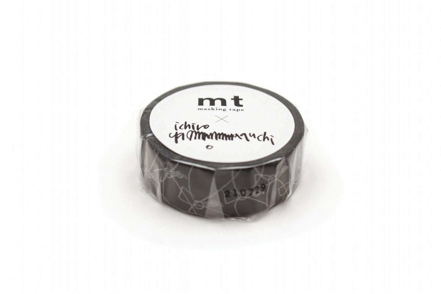 mt x Ichiro Yamaguchi Bird Masking Tape Washi Tape