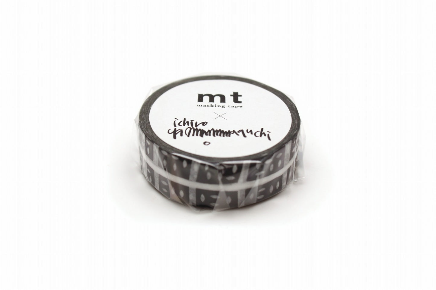 mt x Ichiro Yamaguchi Leaf Masking Tape Washi Tape