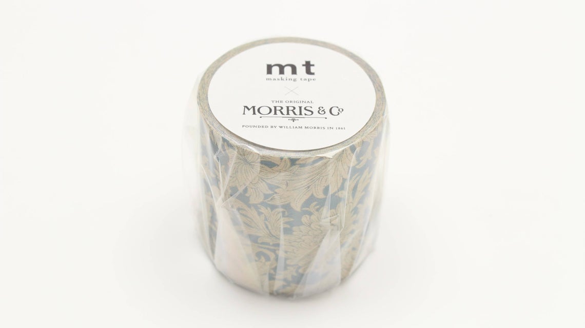 William Morris Chrysanthemum Toile Japanese Washi Tape