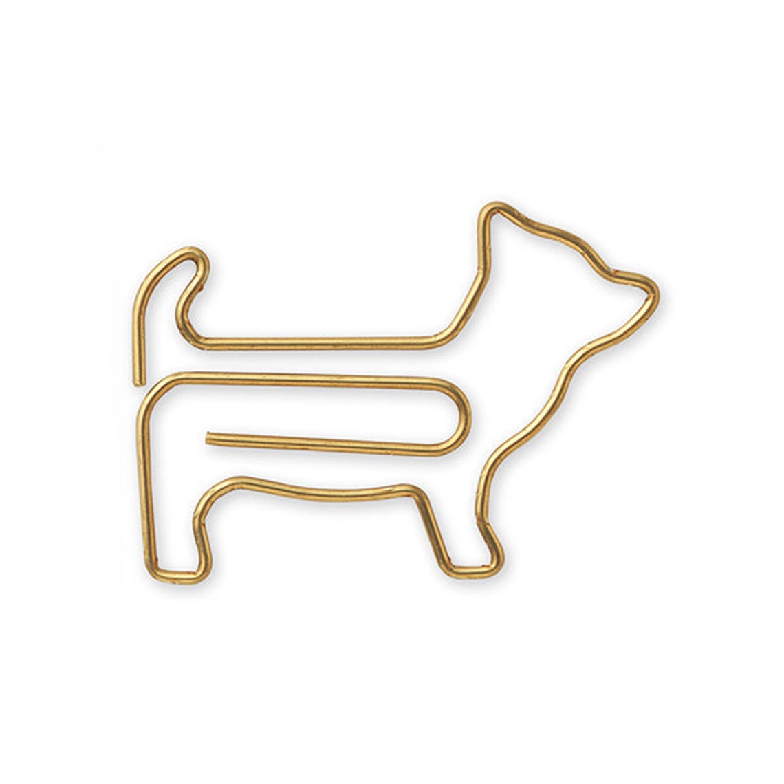 Sets of 12 Chihuahua Dog Paper Clips