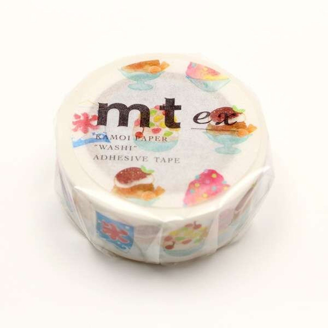 MT Washi Tape - Lace Kalocsa