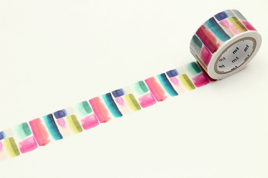 mt bluebellgray Washi Tape Masking Tape Muralla MTBLUE02