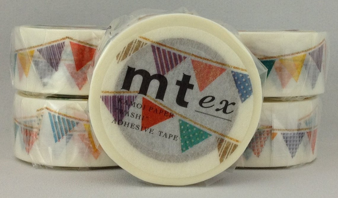 mt ex Flag Japanese Washi Tape Masking Tape