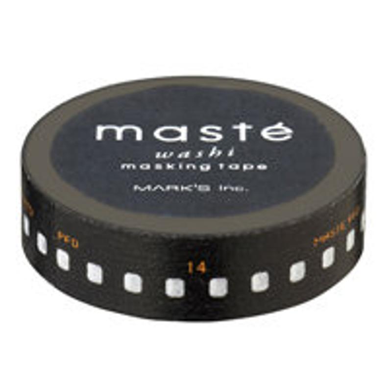 Film Maste Japanese Washi Tape Masking Tape