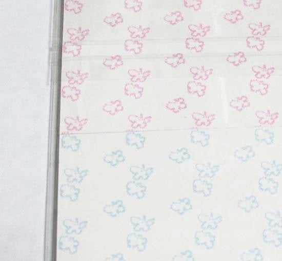 Yukie Sato Sets of 20 Mini Message Card Bird Java Sparrow (yukie-39) - Boutique SWEET BIRDIE