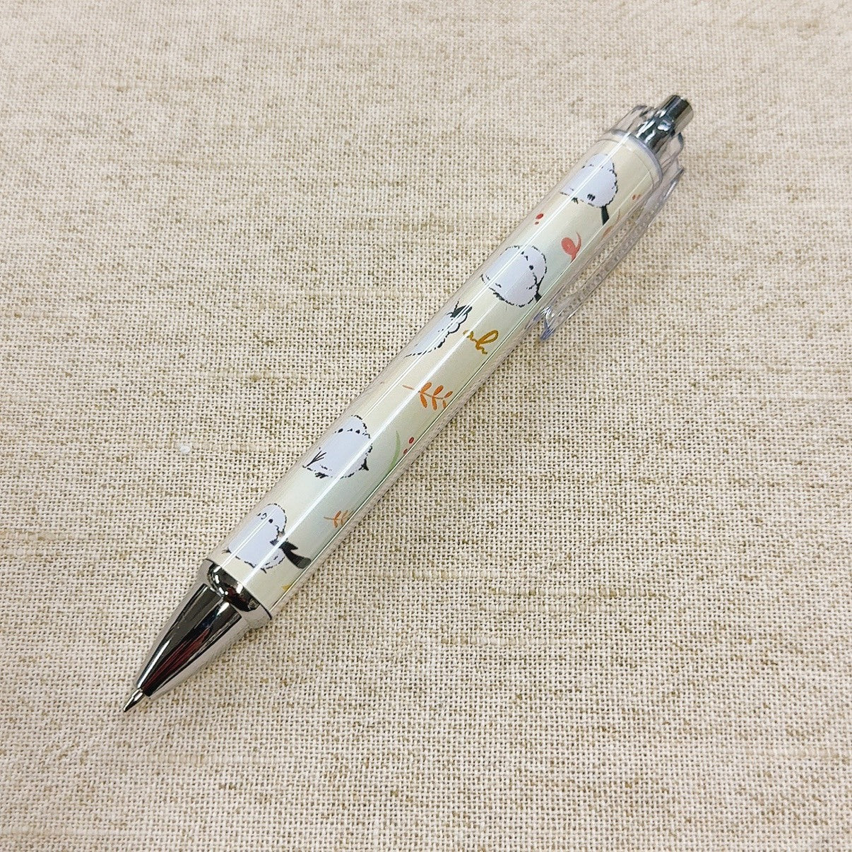 Long-tailed Tit Ball Point Pen