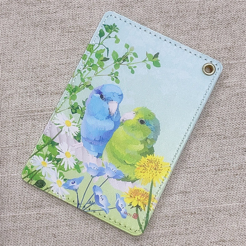 Pacific Parrotlet Pass Holder