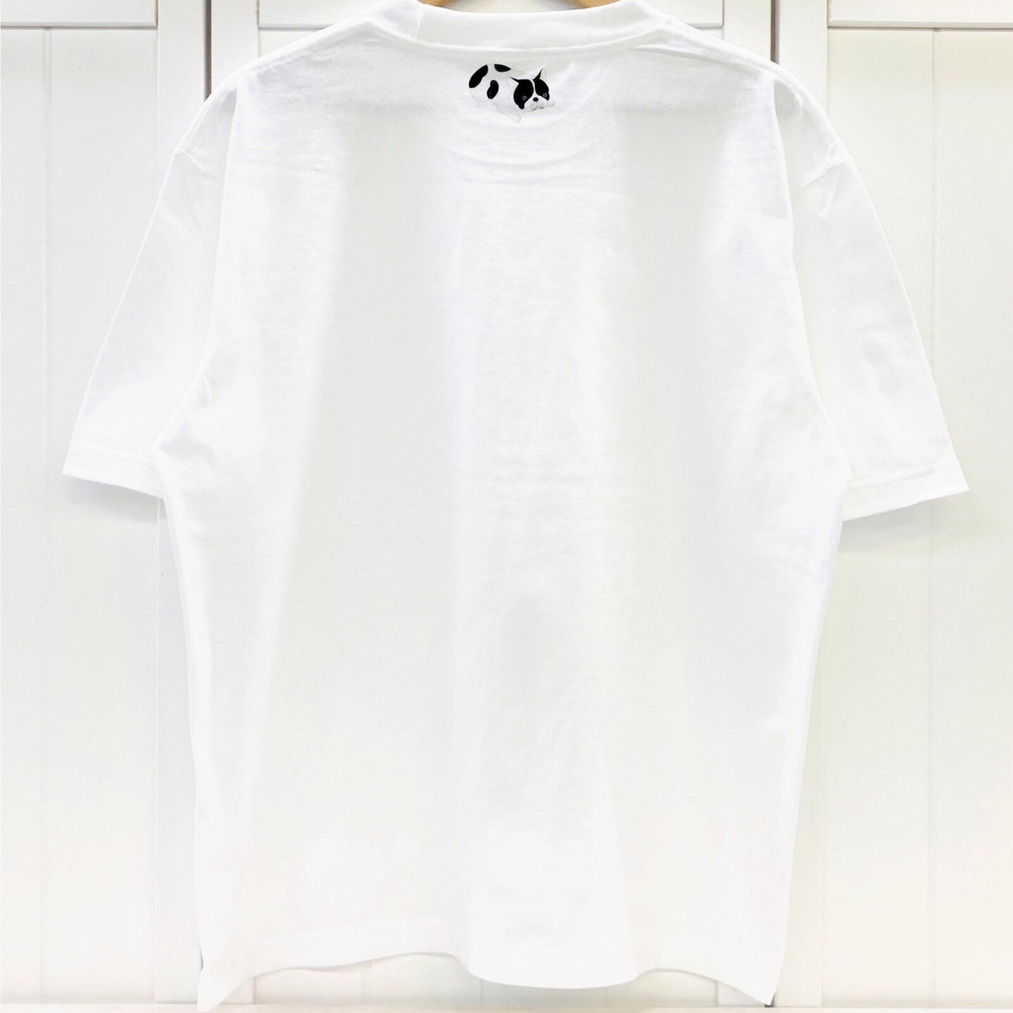 French Bulldog Dog Loose Fit T-Shirt (Made to Order)