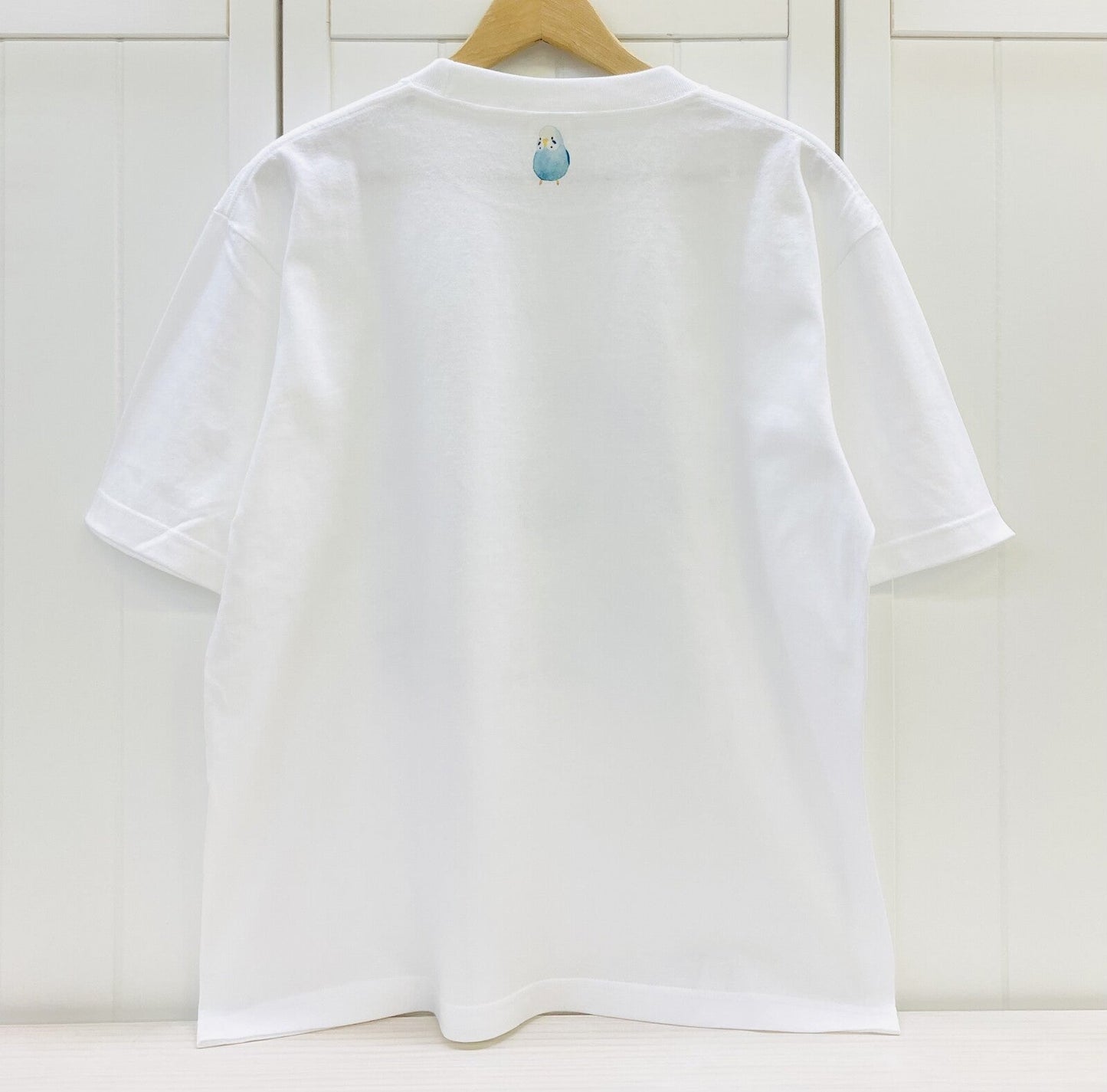 Budgie Paradise Loose Fit T-Shirt (Made to Order)