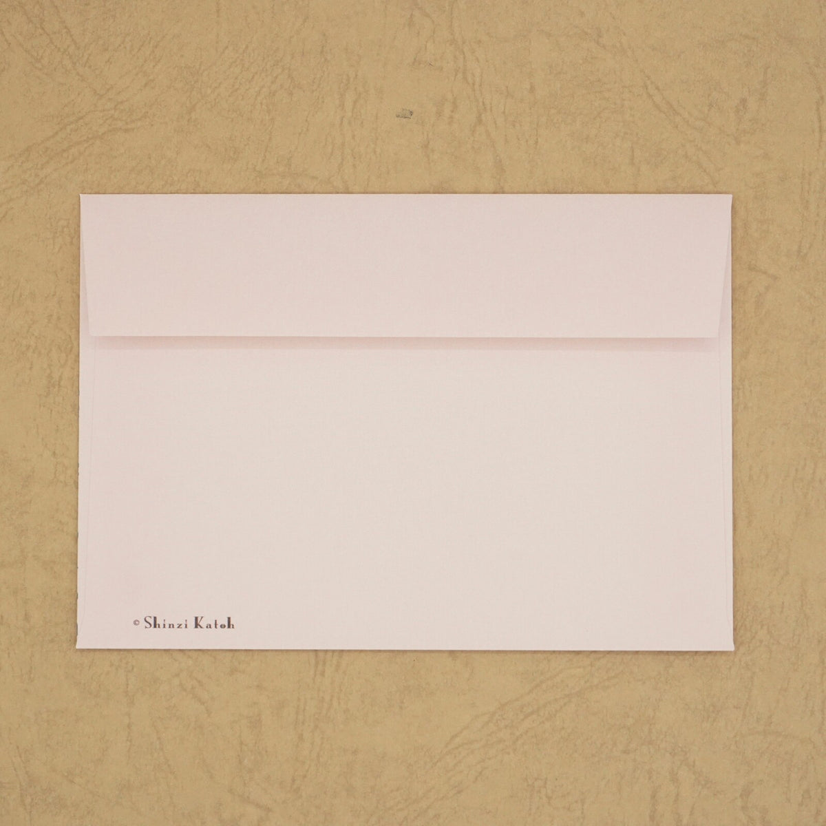 Cat Hill Letter Set Pink Shinzi Katoh Design