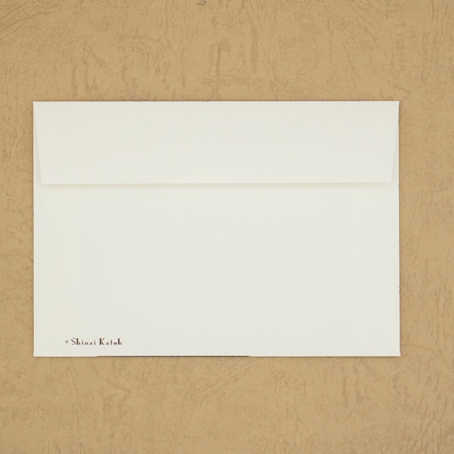 Cat Hill Letter Set Black Shinzi Katoh Design