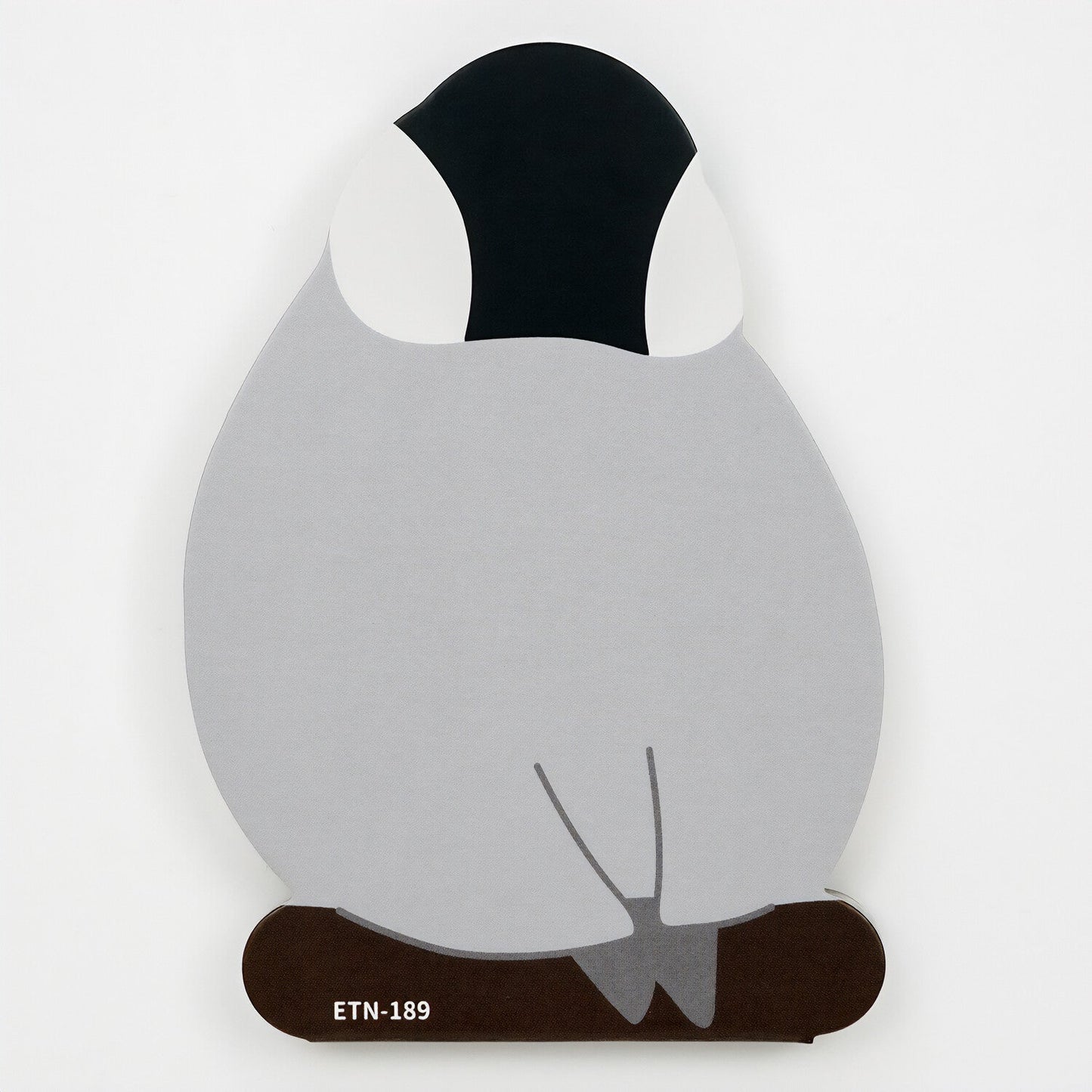 Java Sparrow Die Cut Memo Pad