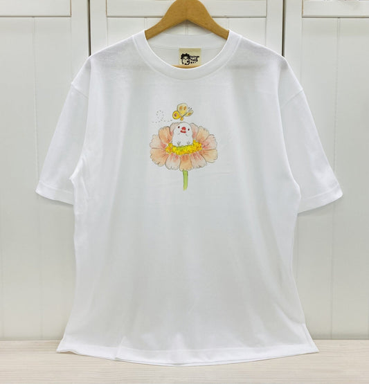 Java Sparrow Thumbelina Loose Fit T-Shirt (Made to Order)