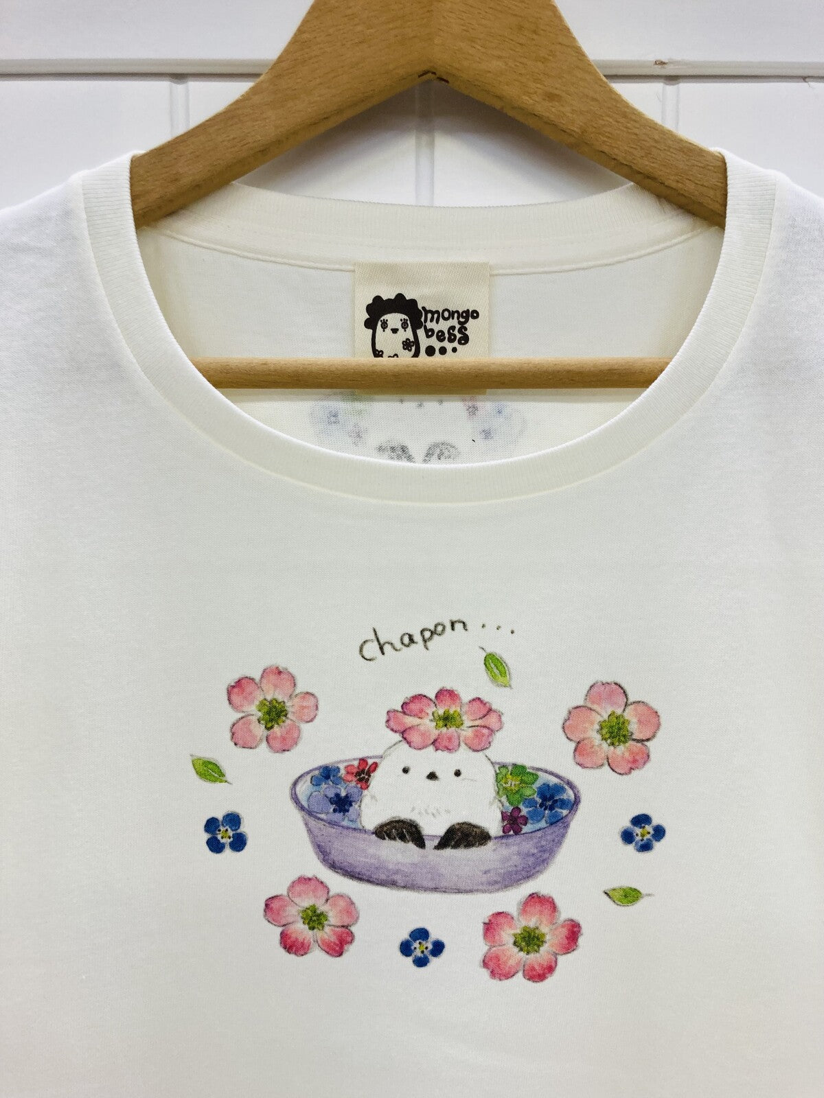 Long-tailed Tit Women's T-shirt (Made to Order)