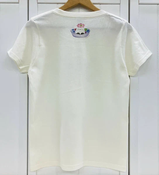 Long-tailed Tit Women's T-shirt (Made to Order)