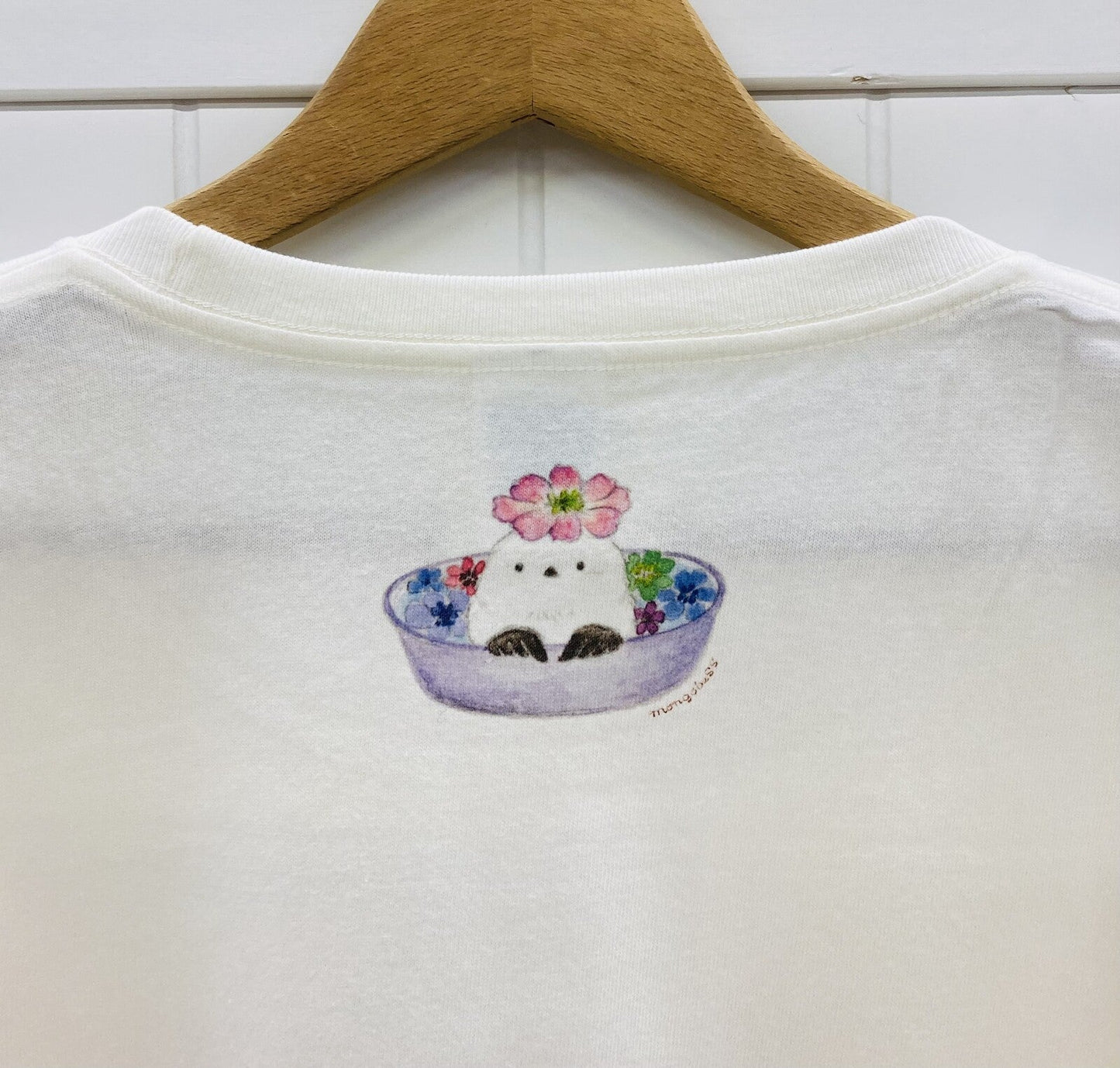 Long-tailed Tit Women's T-shirt (Made to Order)