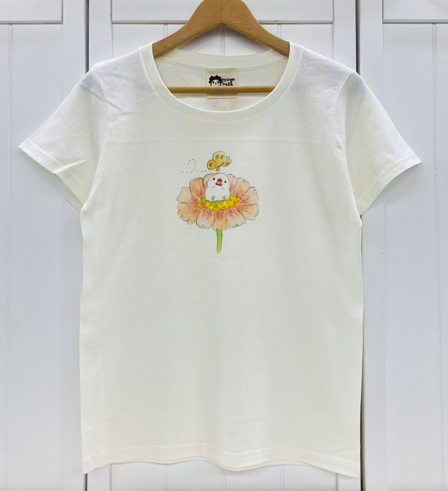 Java Sparrow Thumbelina Women's T-shirt (Made to Order)