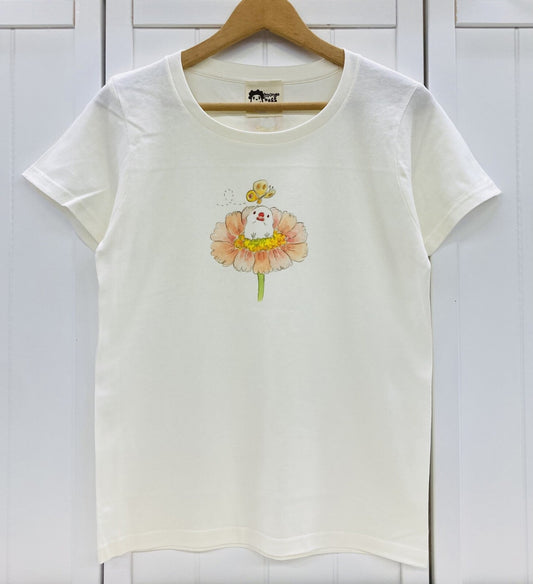 Java Sparrow Thumbelina Women's T-shirt (Made to Order)