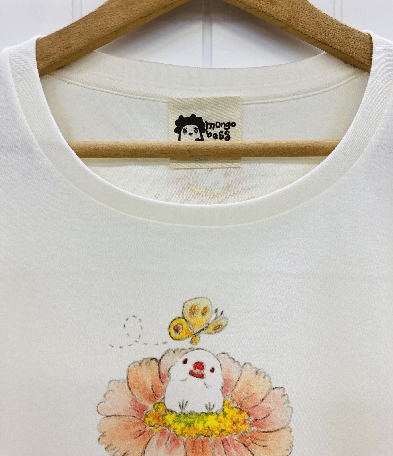 Java Sparrow Thumbelina Women's T-shirt (Made to Order)