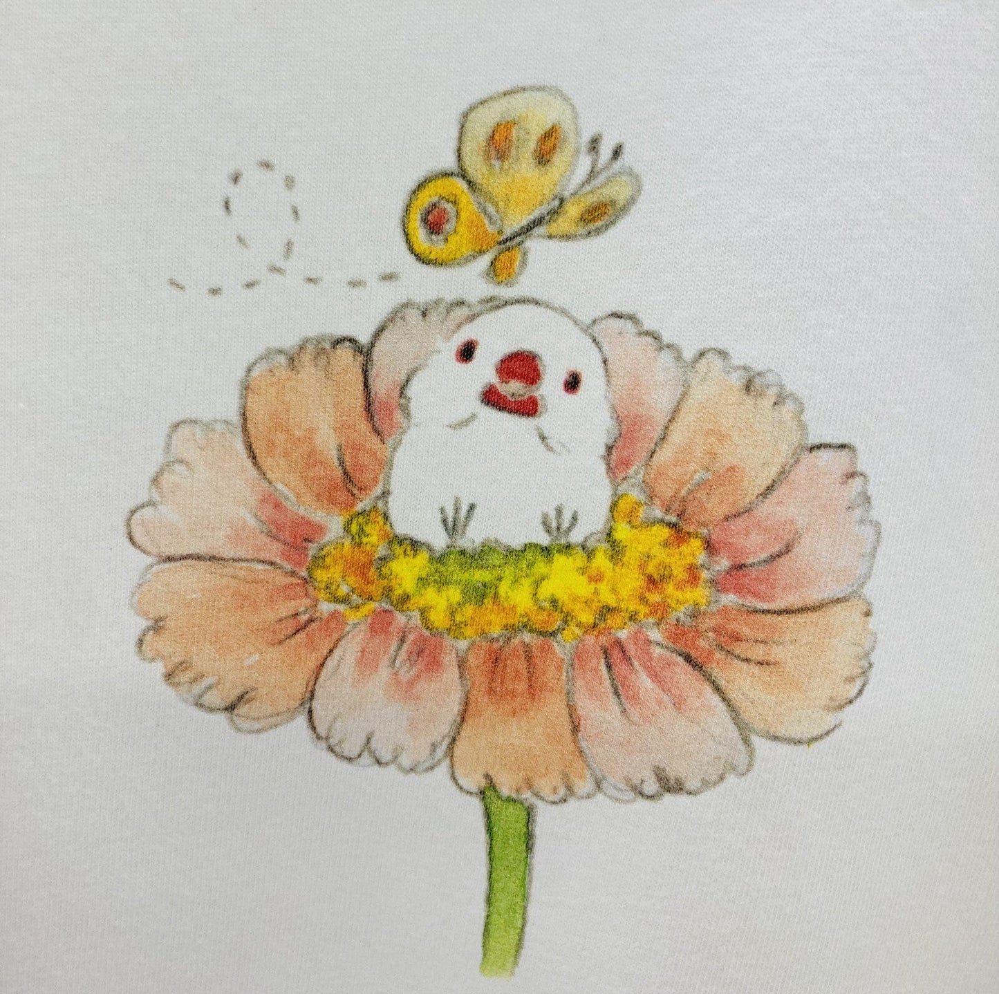 Java Sparrow Thumbelina Women's T-shirt (Made to Order)