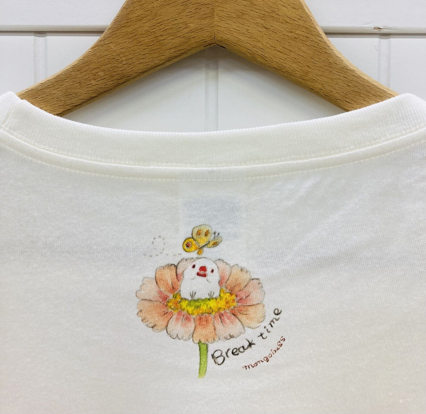 Java Sparrow Thumbelina Women's T-shirt (Made to Order)