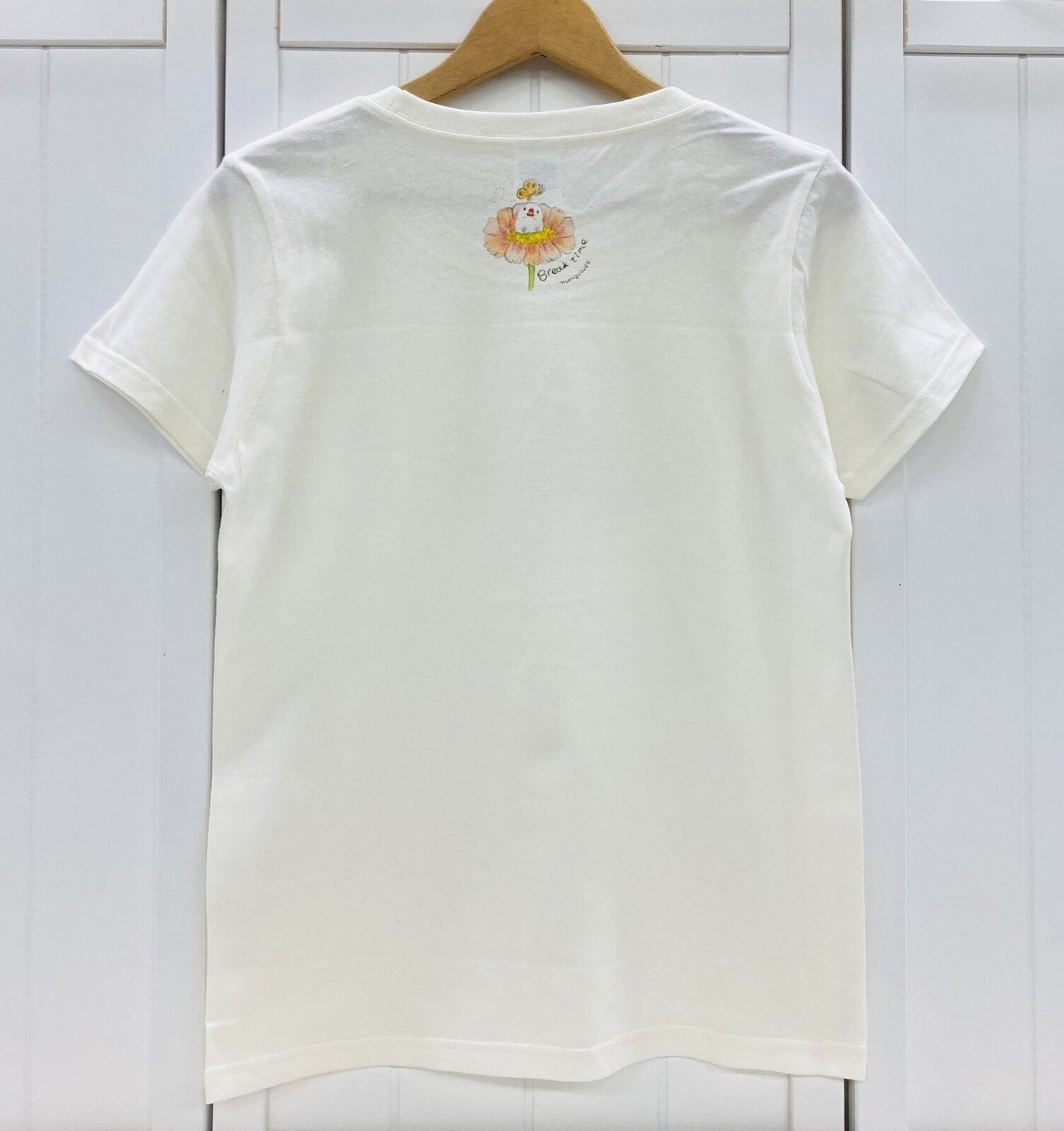 Java Sparrow Thumbelina Women's T-shirt (Made to Order)