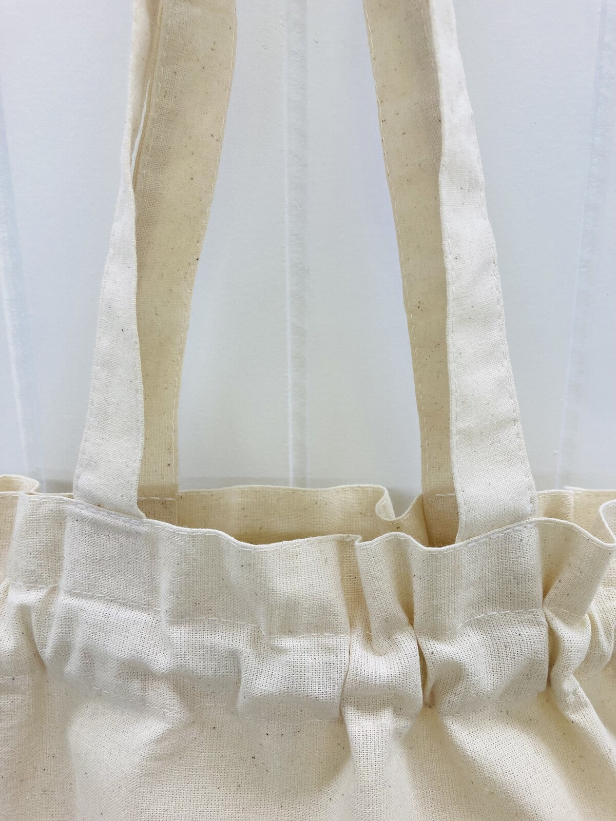 Java Sparrow Wreath Lightweight Cotton Drawstring Tote Bag Eco Bag