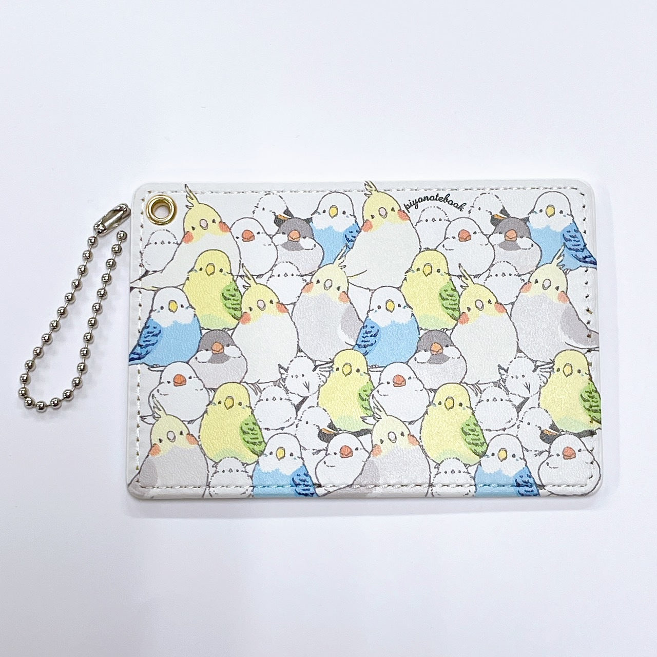 Long-tailed Tit Budgie Cockatiel Java Sparrow Pass Holder