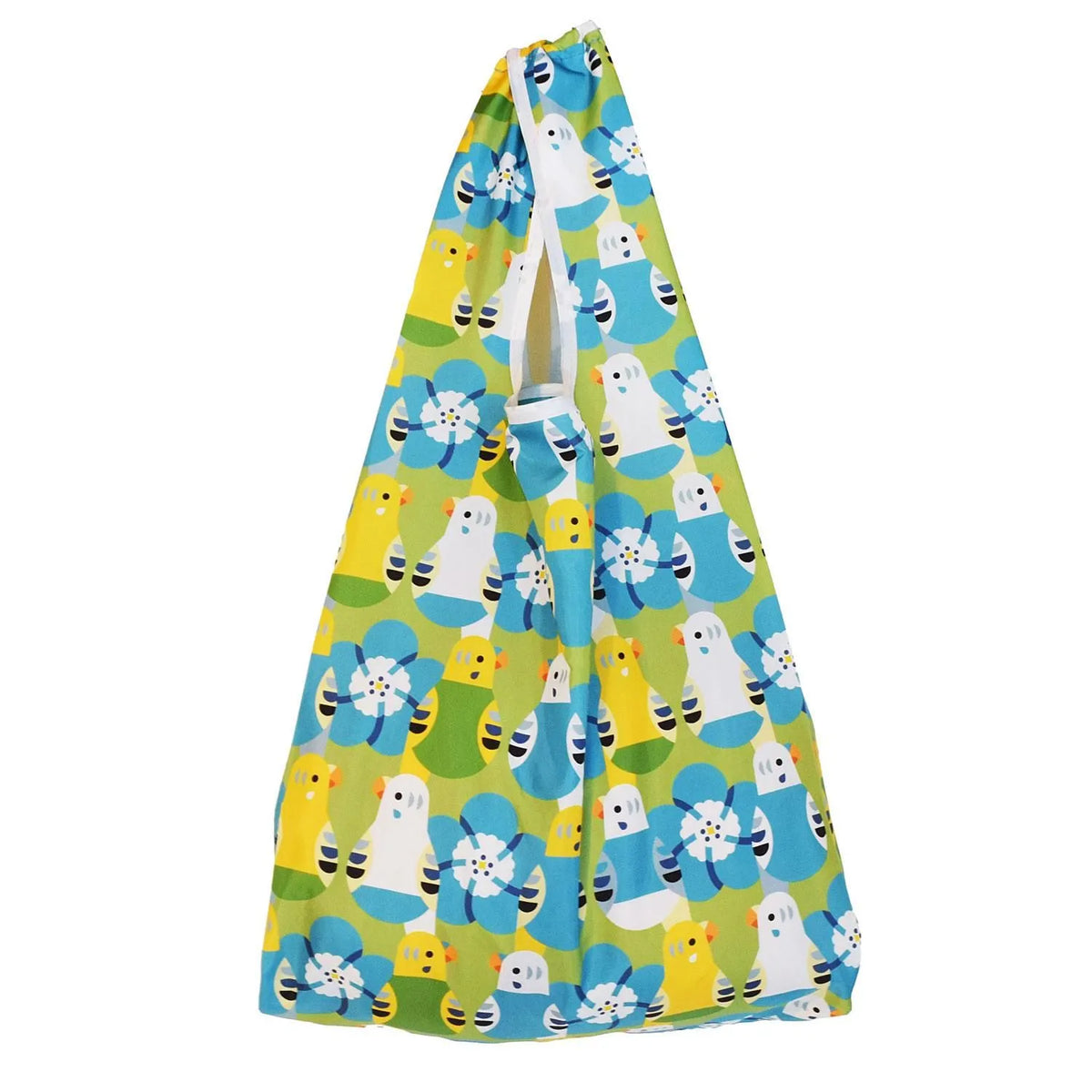 Budgie Reusable Shopping Bag
