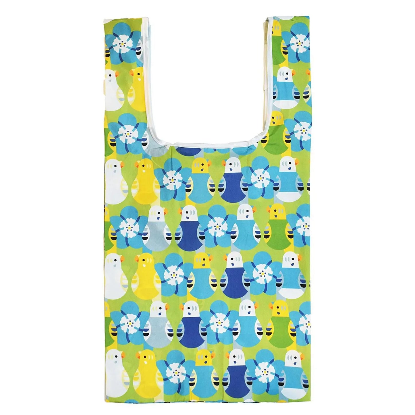 Budgie Reusable Shopping Bag