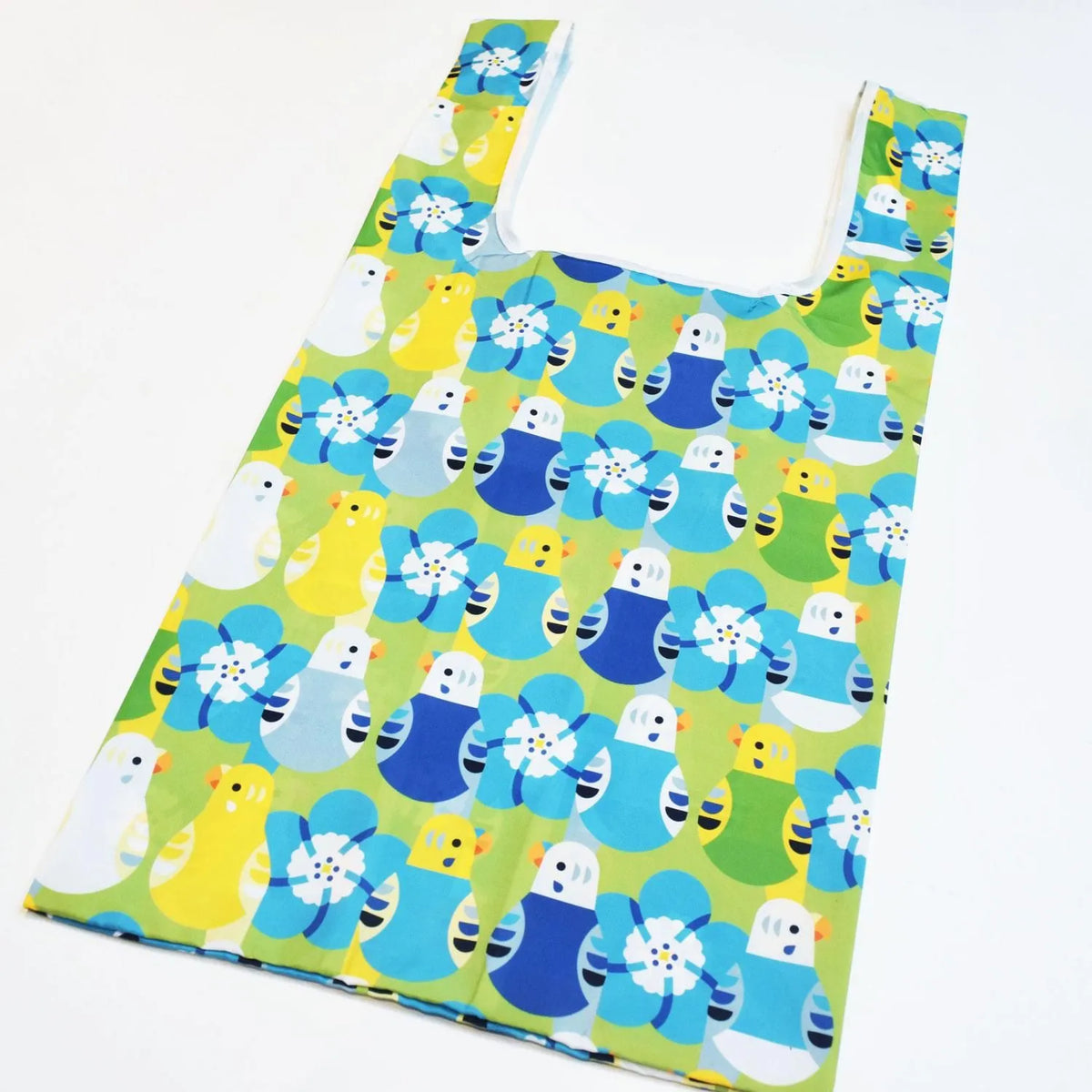 Budgie Reusable Shopping Bag