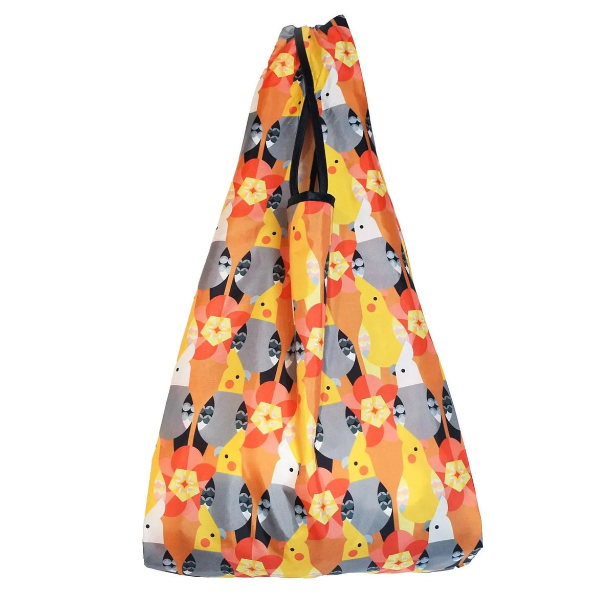 Cockatiel Reusable Shopping Bag