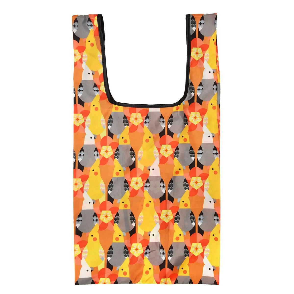 Cockatiel Reusable Shopping Bag