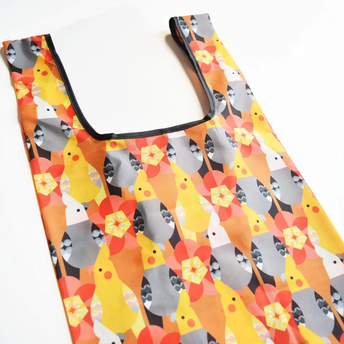 Cockatiel Reusable Shopping Bag