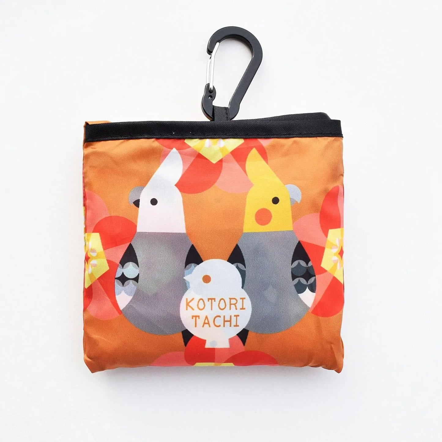 Cockatiel Reusable Shopping Bag