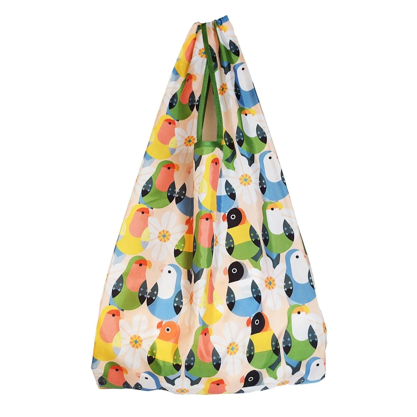 Lovebird Reusable Shopping Bag