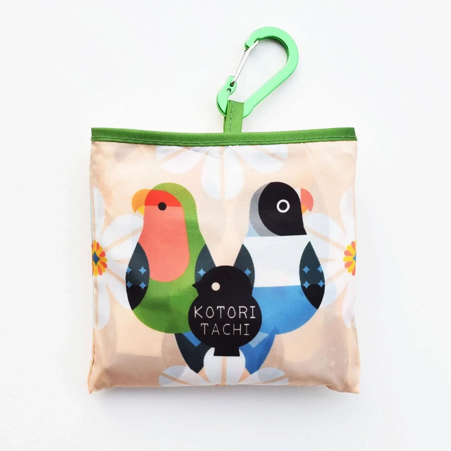 Lovebird Reusable Shopping Bag