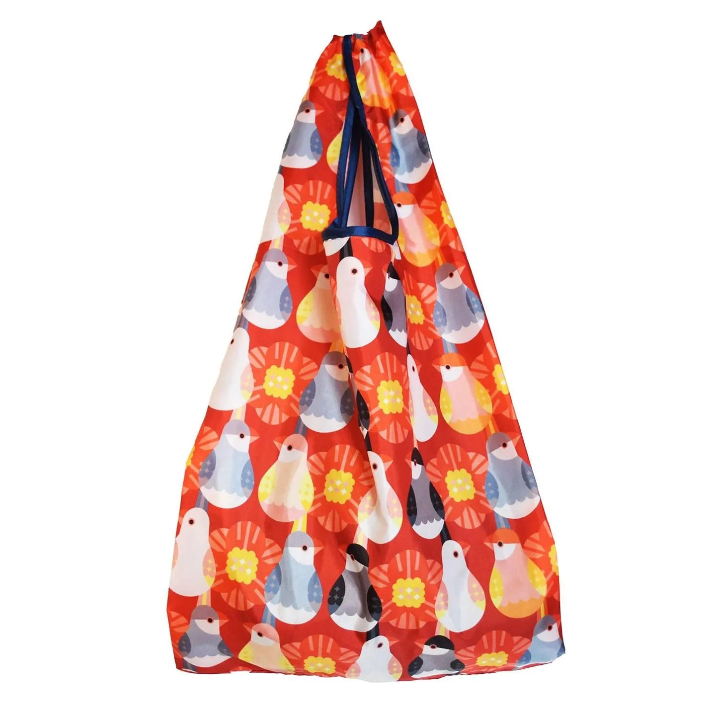 Java Sparrow Reusable Shopping Bag