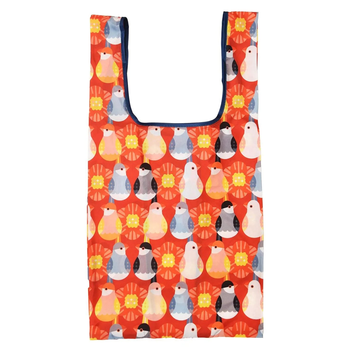 Java Sparrow Reusable Shopping Bag