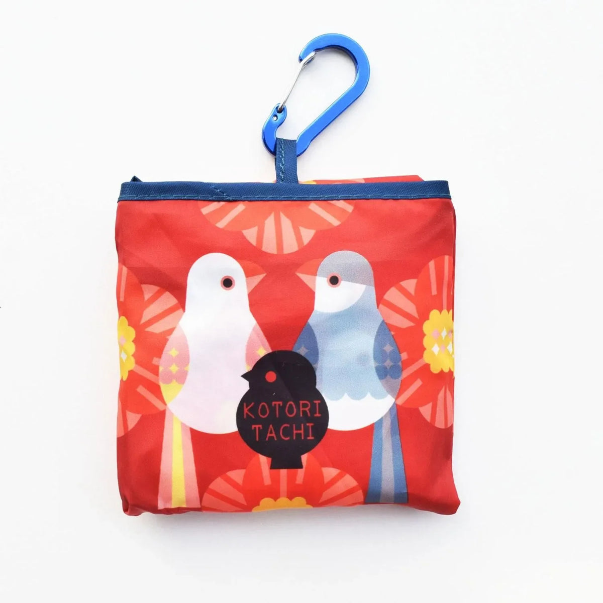 Java Sparrow Reusable Shopping Bag